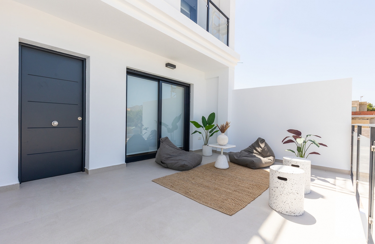 Obra nueva - Pareado - Rafal