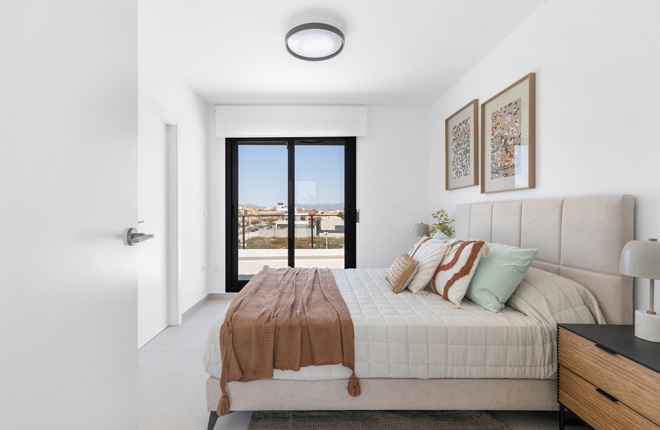 Obra nueva - Pareado - Rafal