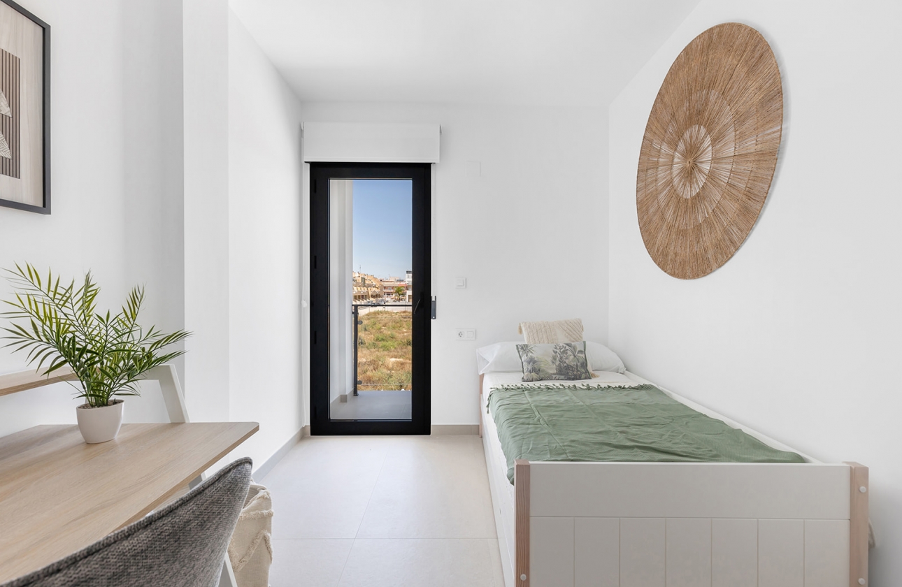 Obra nueva - Pareado - Rafal