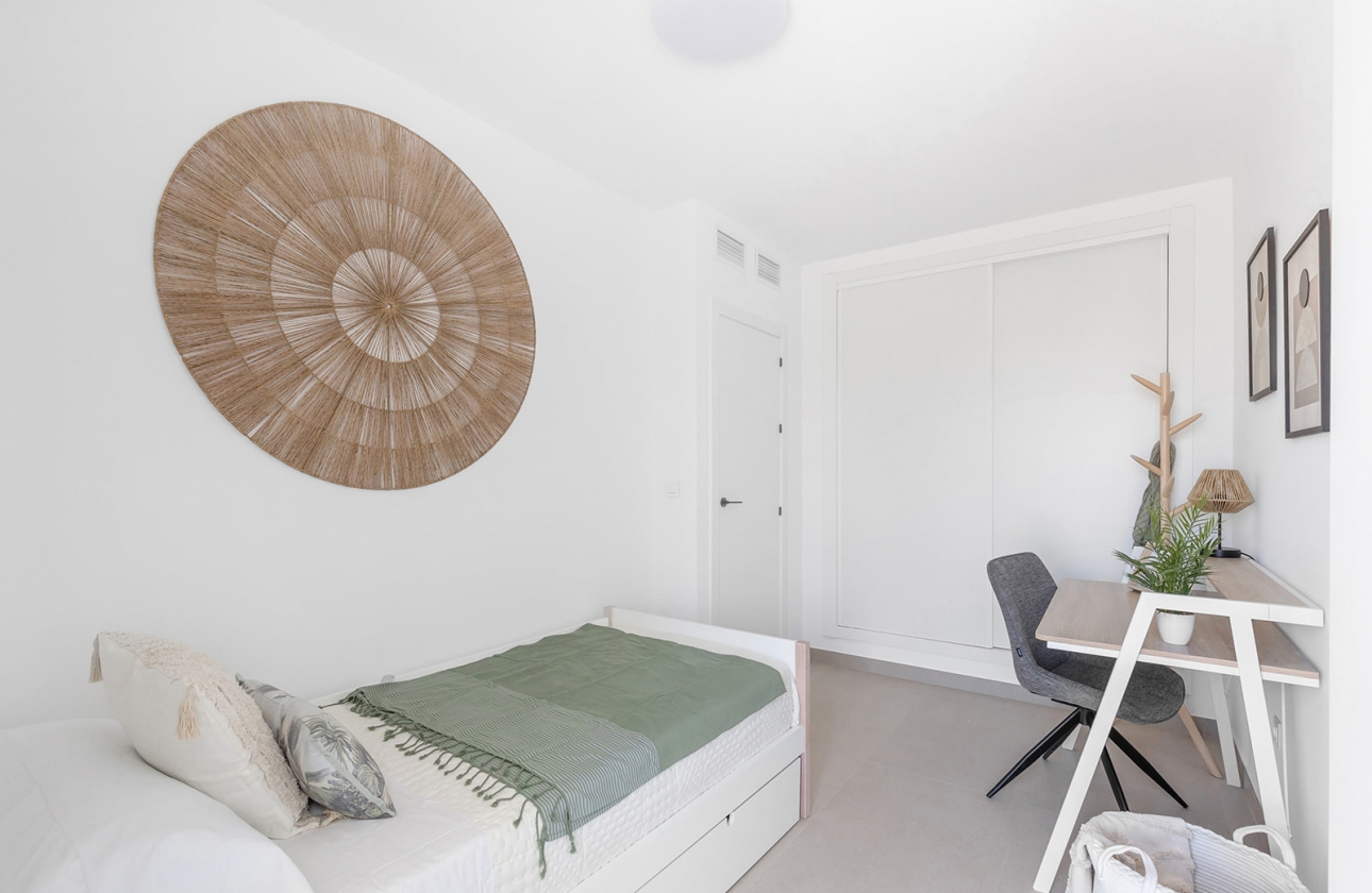 Obra nueva - Pareado - Rafal