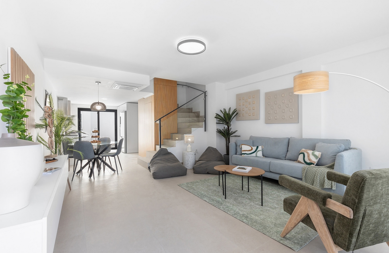 Obra nueva - Pareado - Rafal