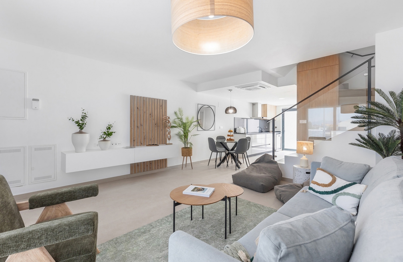 Obra nueva - Pareado - Rafal