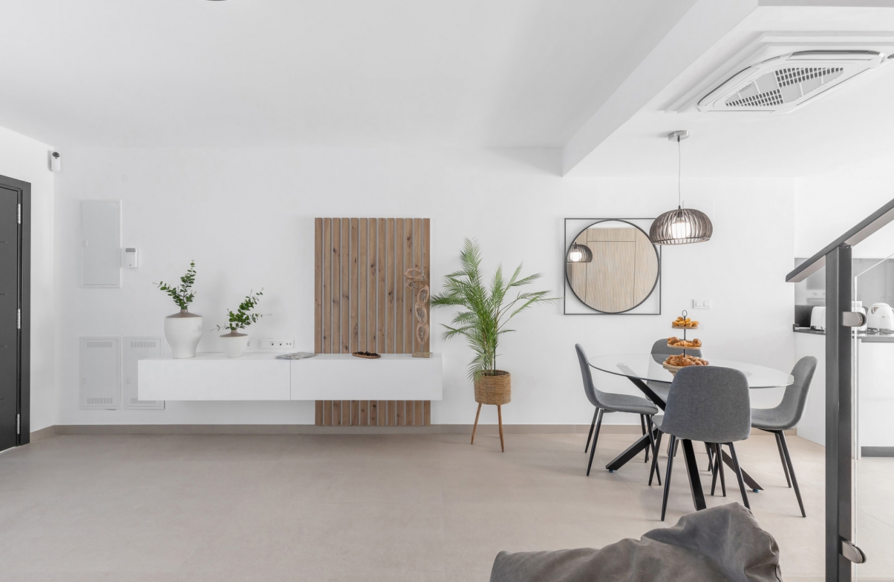 Obra nueva - Pareado - Rafal