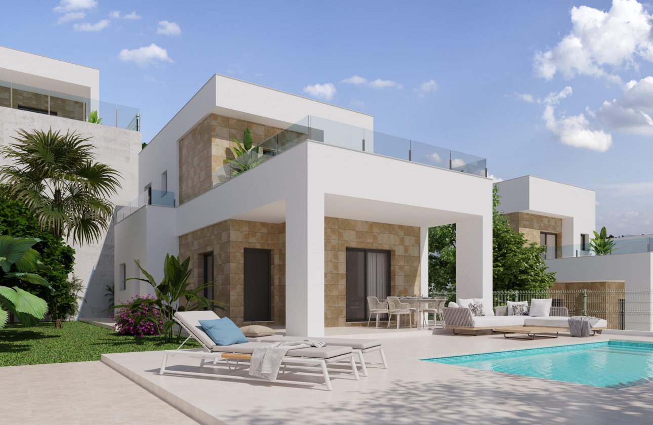 New Build - Detached - Polop