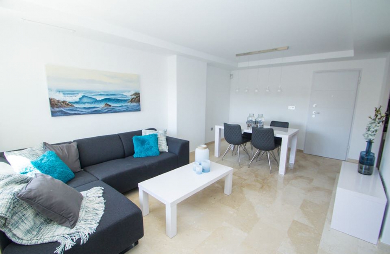 Obra nueva - Apartment - Orihuela