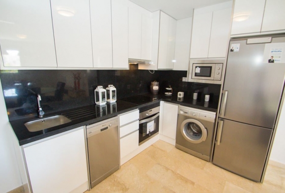 New Build - Apartment - Res. Las Filipinas