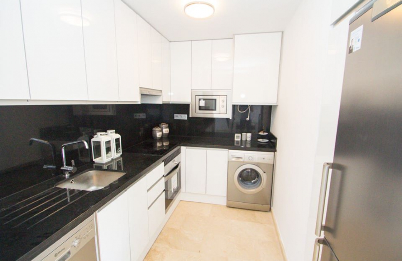 New Build - Apartment - Res. Las Filipinas