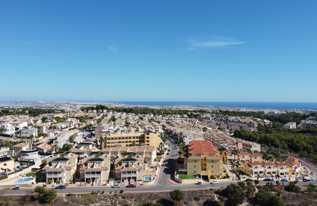 New Build - Apartment - Res. Las Filipinas