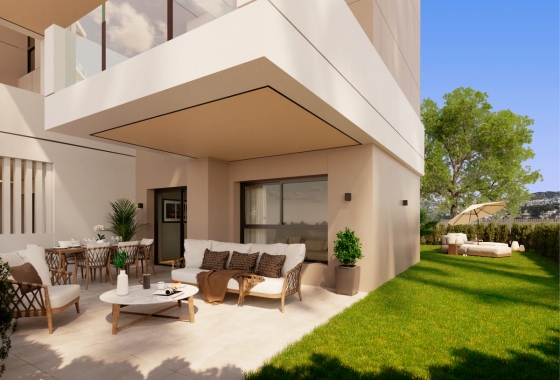 Rynek pierwotny - Apartament - Calpe