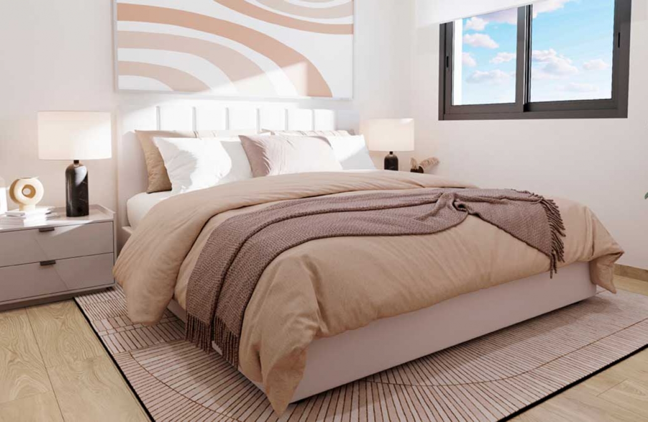 Obra nueva - Apartment - Calpe