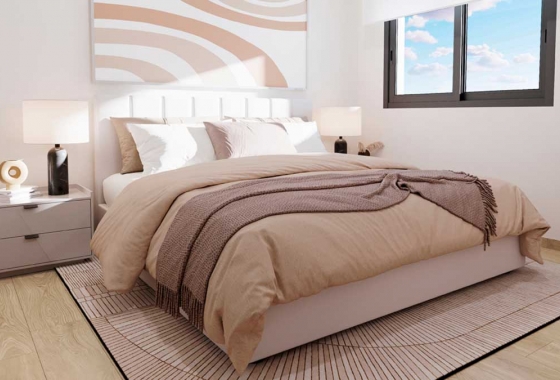 Obra nueva - Apartment - Calpe