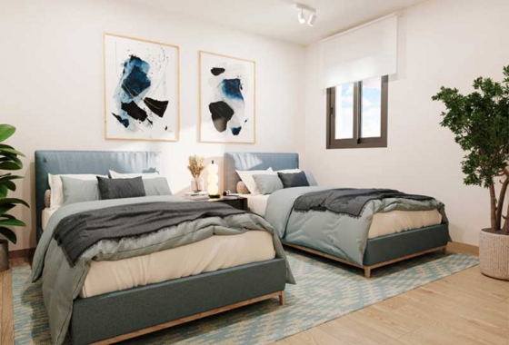 Obra nueva - Apartment - Calpe