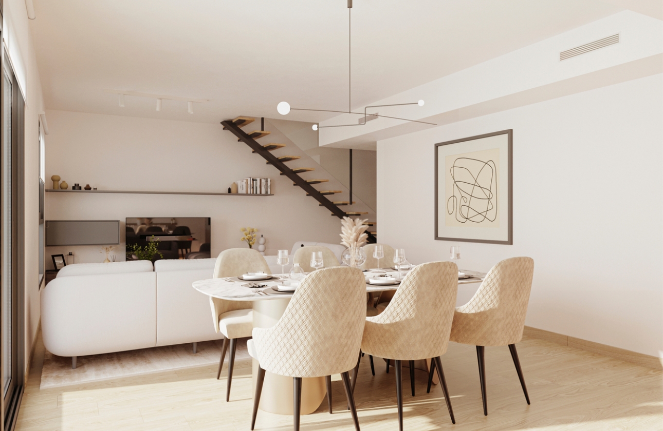 Obra nueva - Apartment - Calpe