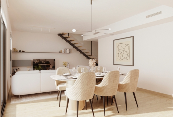 Obra nueva - Apartment - Calpe