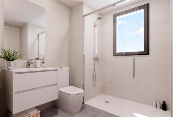 Obra nueva - Apartment - Calpe