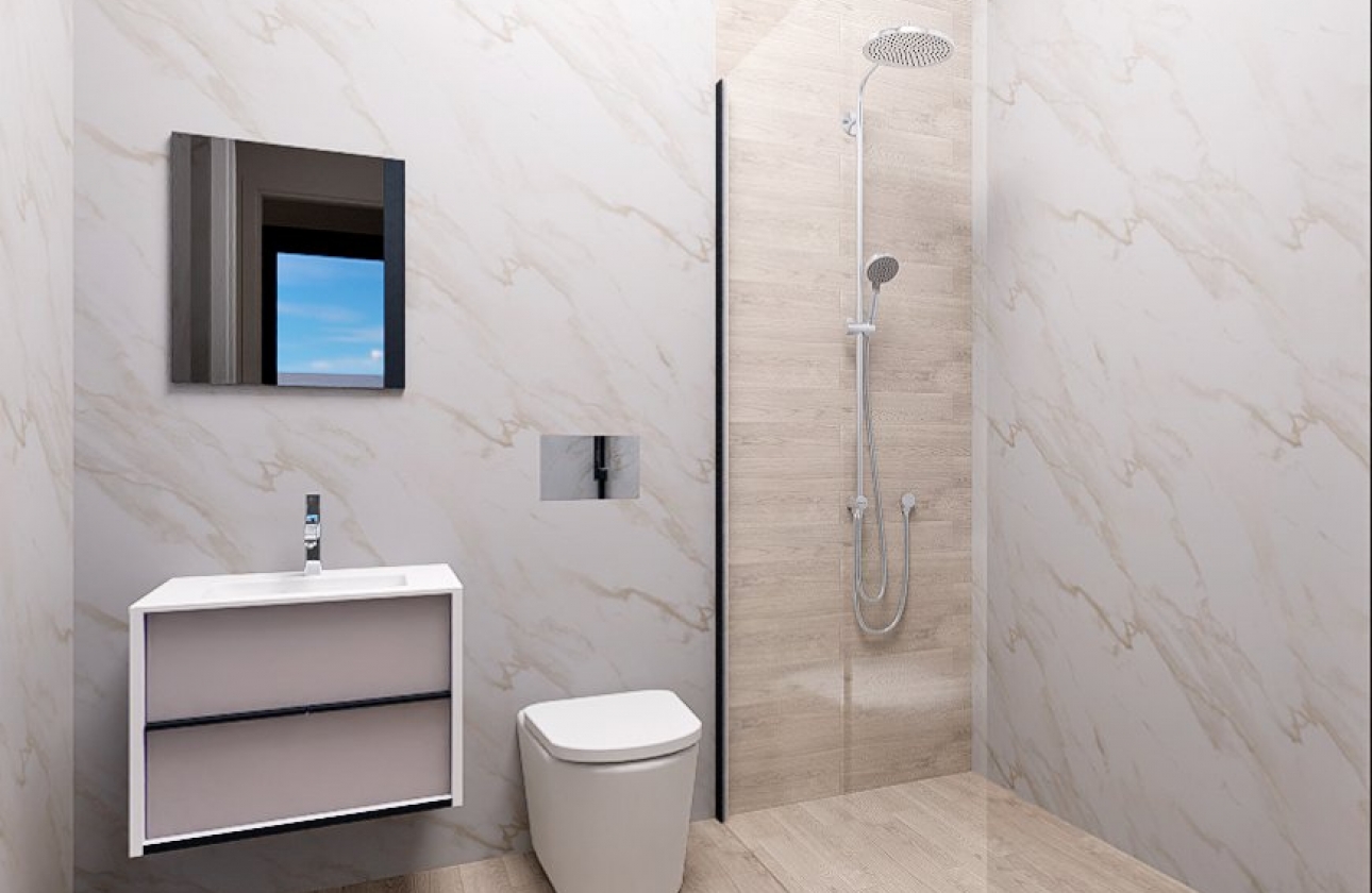 Rynek pierwotny - Bungalow - Finestrat