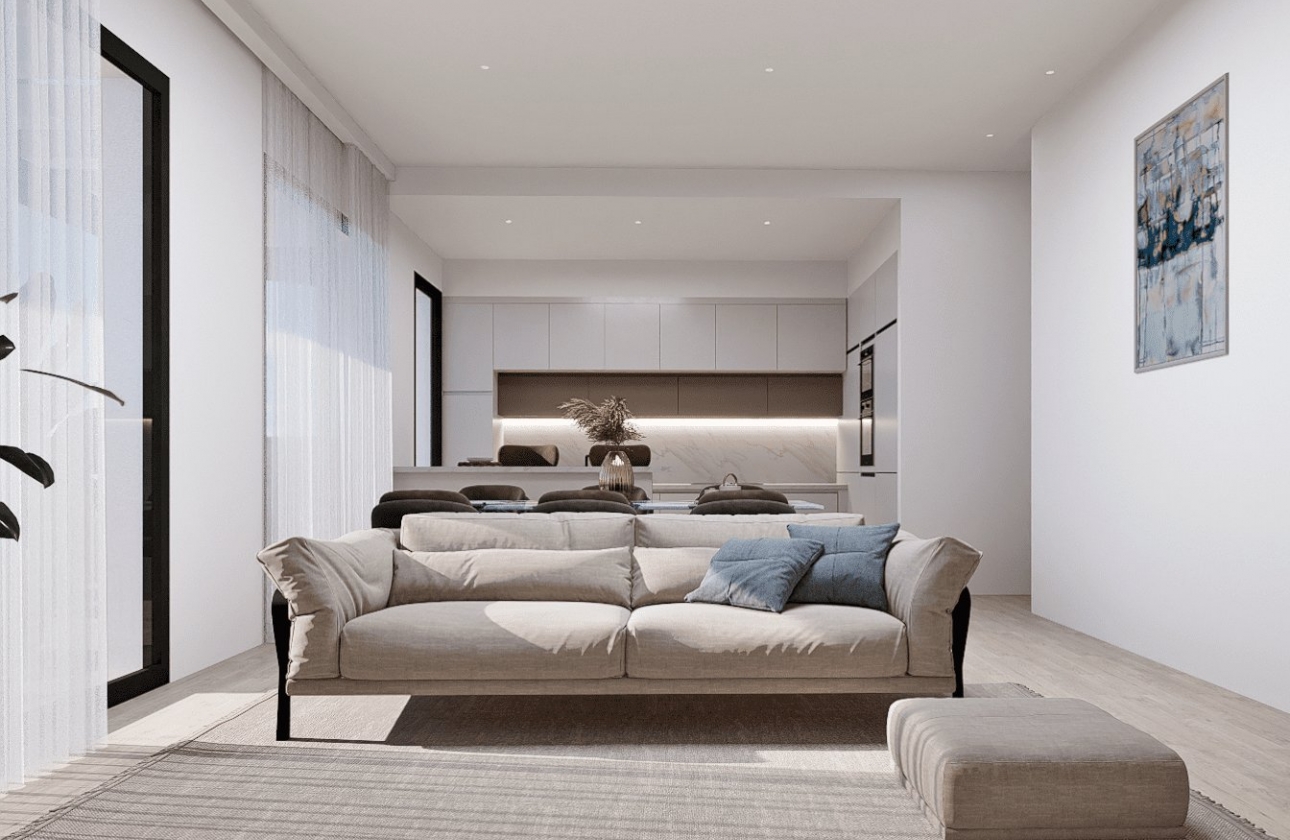 New Build - Apartment - Finestrat