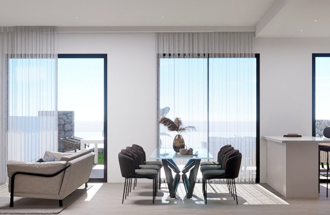 New Build - Apartment - Finestrat