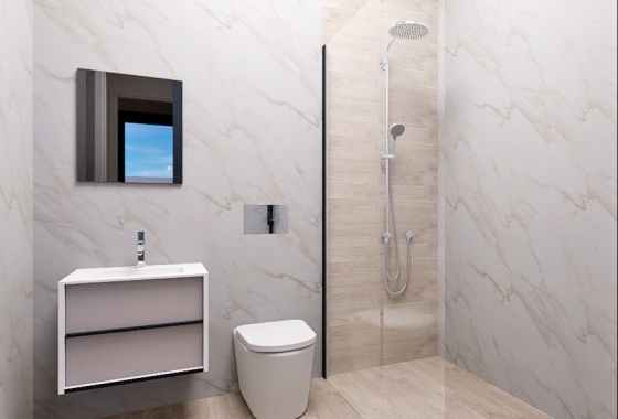 Obra nueva - Bungalow - Finestrat