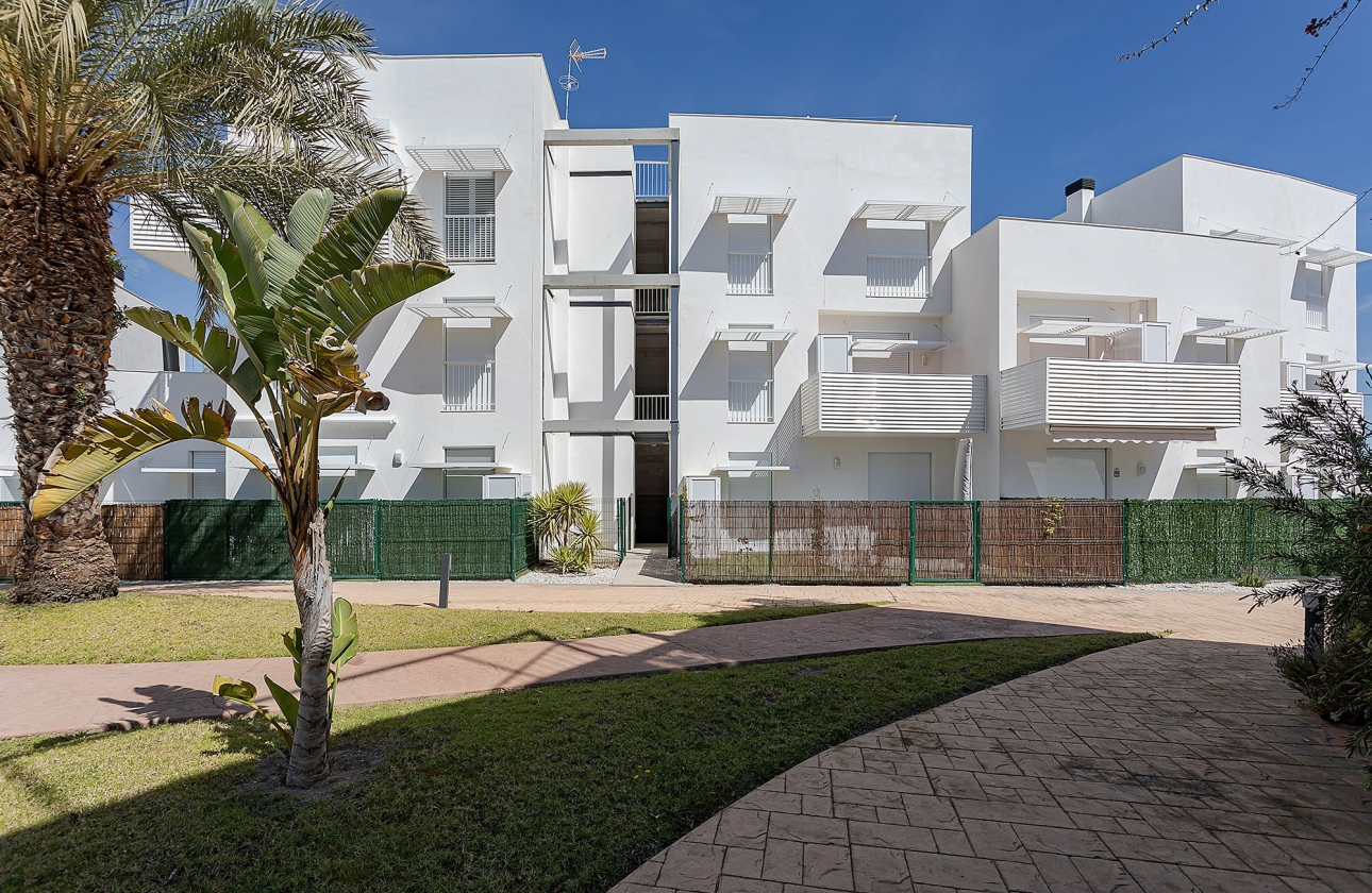 New Build - Apartment - Vera