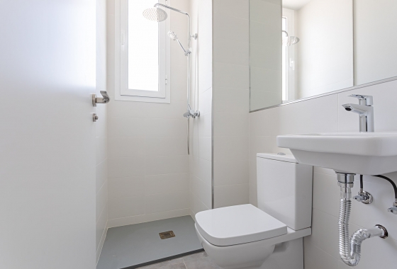 Obra nueva - Ático - Vera