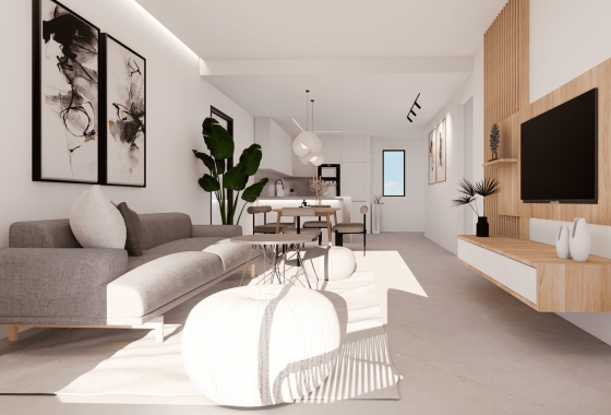 Obra nueva - Apartment - Finestrat