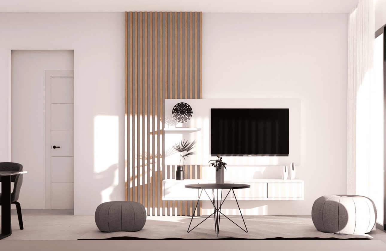 Obra nueva - Apartment - Finestrat