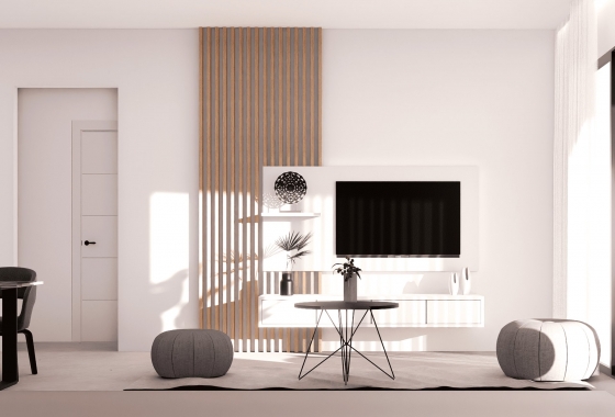 Obra nueva - Apartment - Finestrat