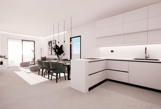 Obra nueva - Apartment - Finestrat