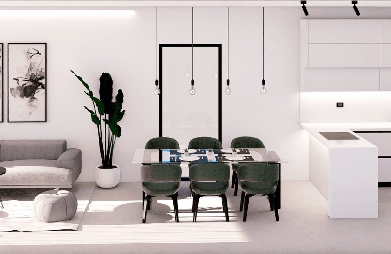 Obra nueva - Apartment - Finestrat