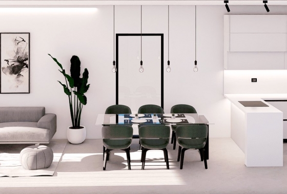 Obra nueva - Apartment - Finestrat