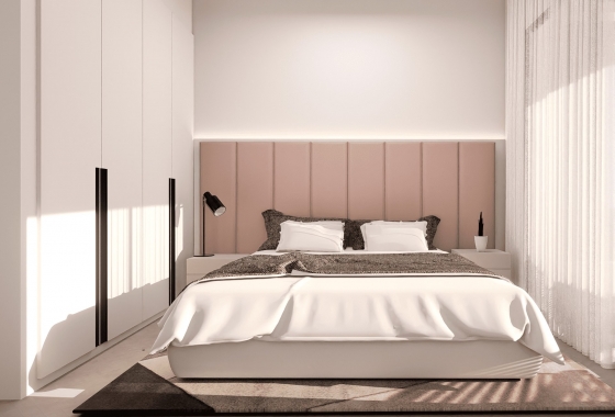 Obra nueva - Apartment - Finestrat