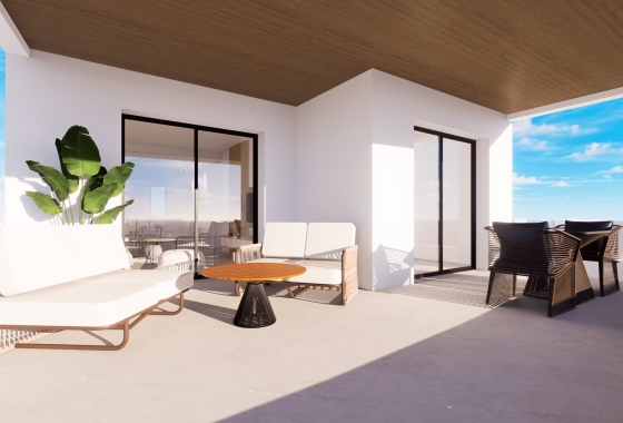 Obra nueva - Apartment - Finestrat