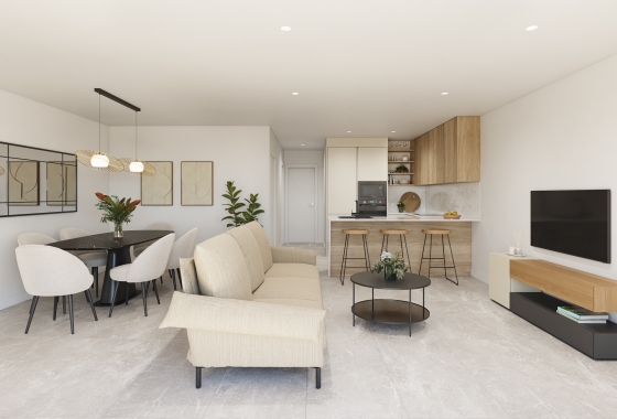 Obra nueva - Bungalow - Pilar de la Horadada