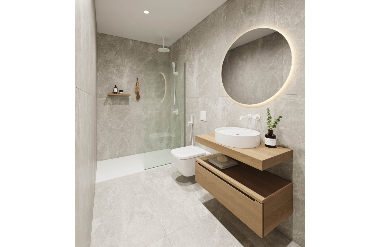 Obra nueva - Apartment - Pilar de la Horadada