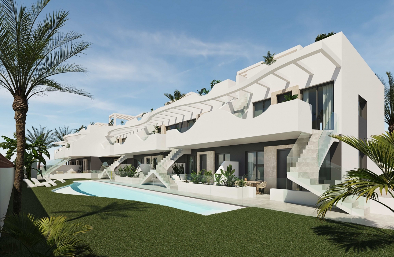 Obra nueva - Apartment - Pilar de la Horadada