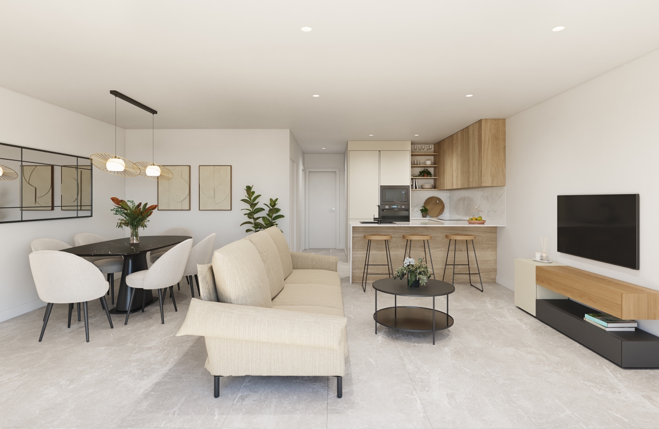 Rynek pierwotny - Apartament - Pilar de la Horadada