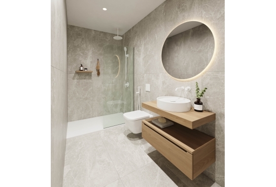 Rynek pierwotny - Apartament - Pilar de la Horadada