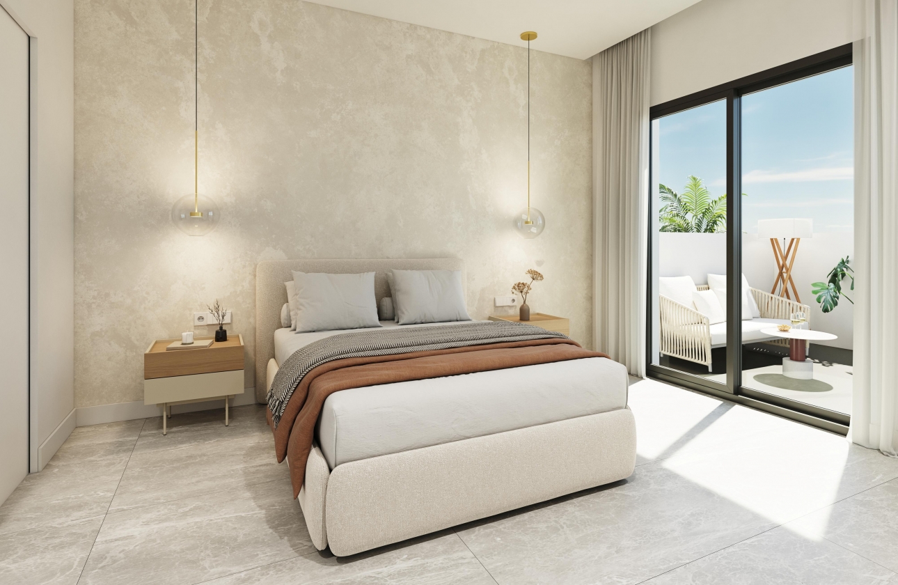 Rynek pierwotny - Apartament - Pilar de la Horadada