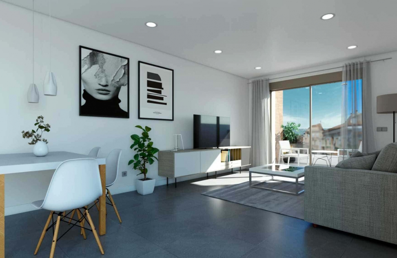 Rynek pierwotny - Bungalow - San Pedro del Pinatar