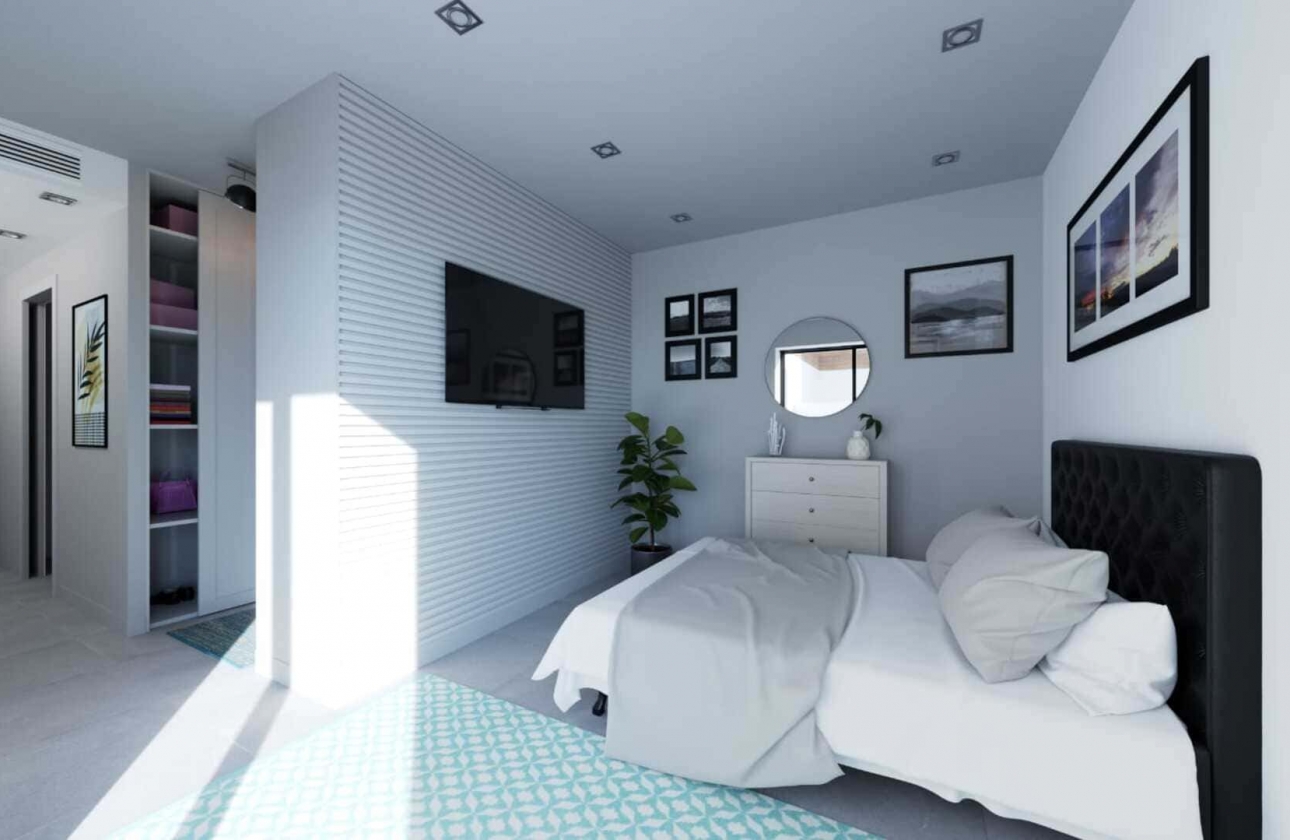 Rynek pierwotny - Bungalow - San Pedro del Pinatar