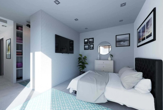 Rynek pierwotny - Bungalow - San Pedro del Pinatar