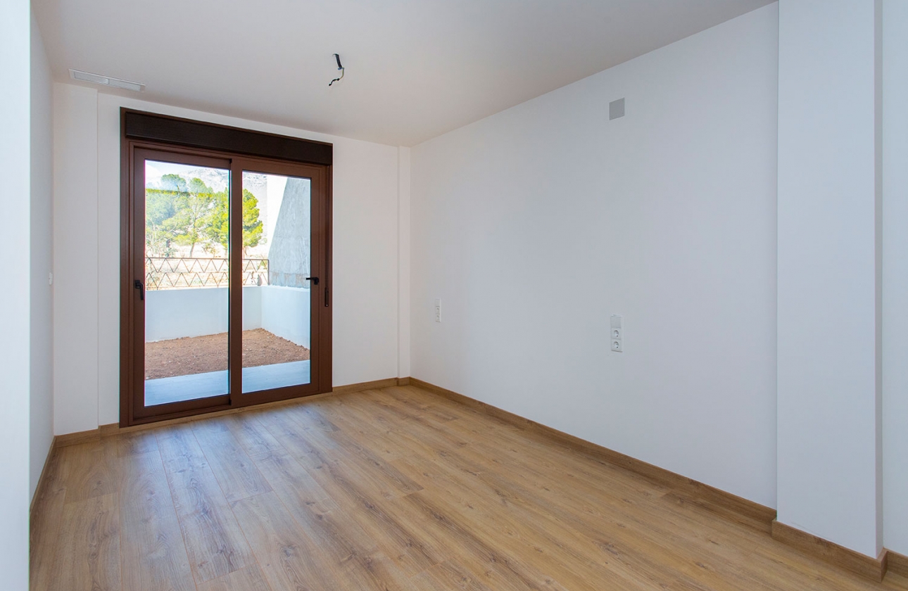 Obra nueva - Bungalow - La Canalosa