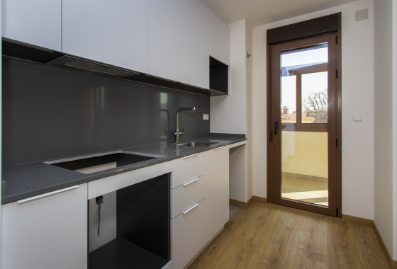 Rynek pierwotny - Apartament - Daya Nueva - La Canalosa