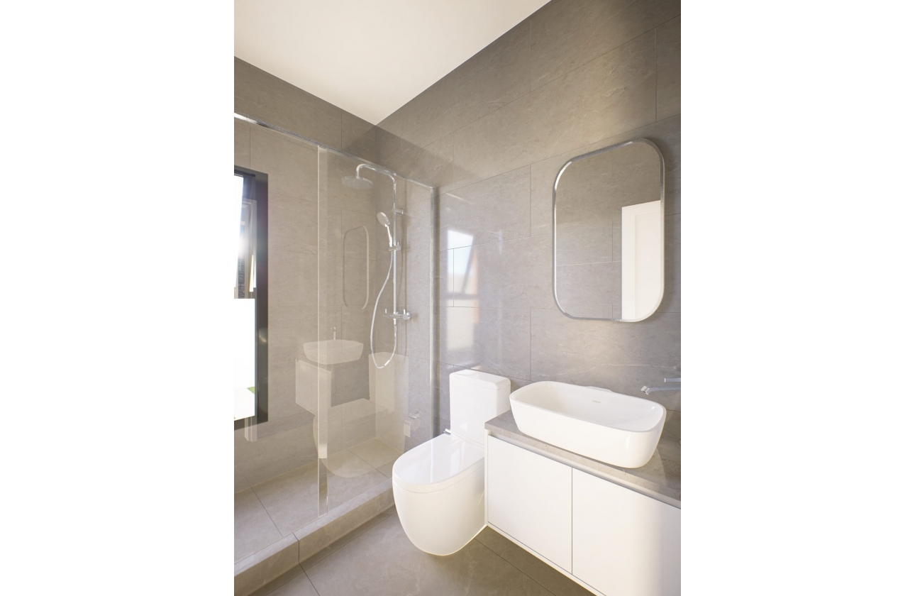 Rynek pierwotny - Detached - Guardamar del Segura - Las Casicas