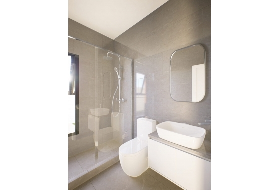 Rynek pierwotny - Detached - Guardamar del Segura - Las Casicas