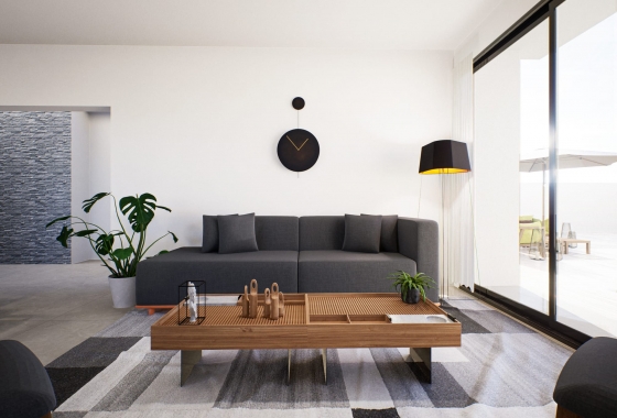 Rynek pierwotny - Detached - Guardamar del Segura - Las Casicas