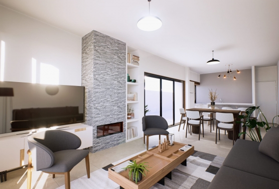 Rynek pierwotny - Detached - Guardamar del Segura - Las Casicas