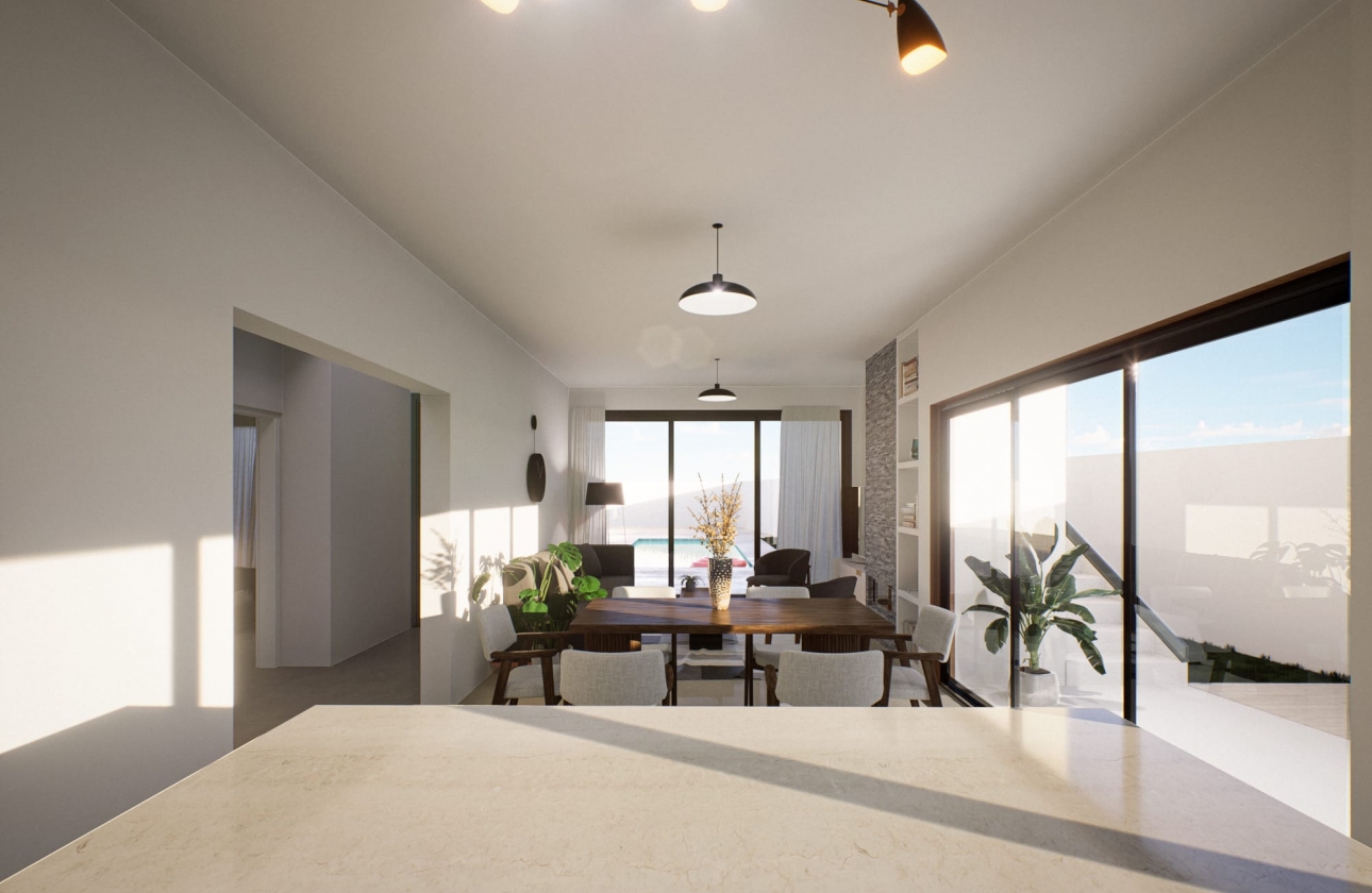 Rynek pierwotny - Detached - Guardamar del Segura - Las Casicas