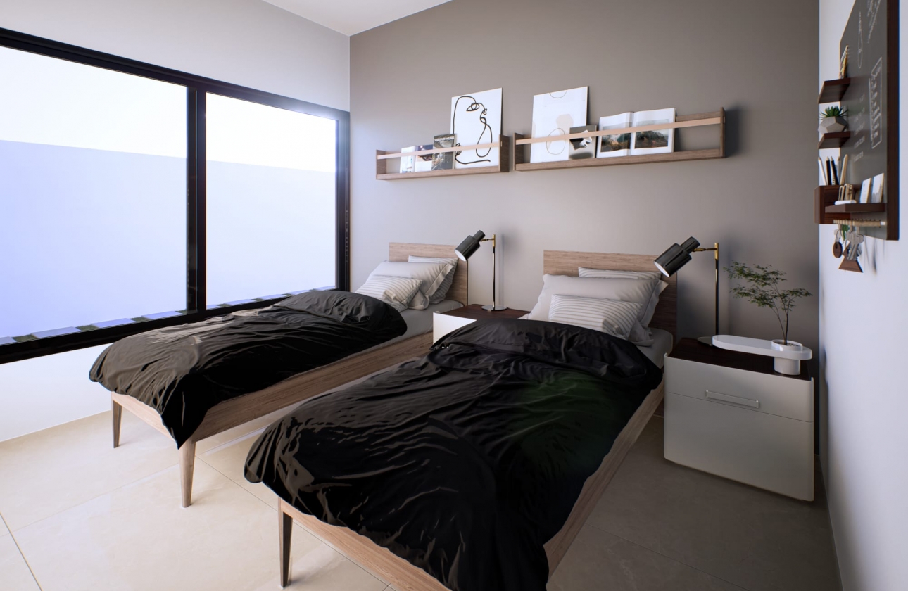 Rynek pierwotny - Detached - Guardamar del Segura - Las Casicas